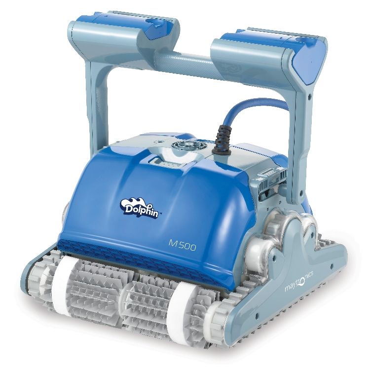 Dolphin M500 Havuz Temizlik Robotu Dolphin M500 Havuz Temizlik Robotu